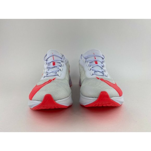 Nike Zoom Fly 3 Laser Crimson Men's Size 14 Running Shoes Red White - Picture 11 of 12